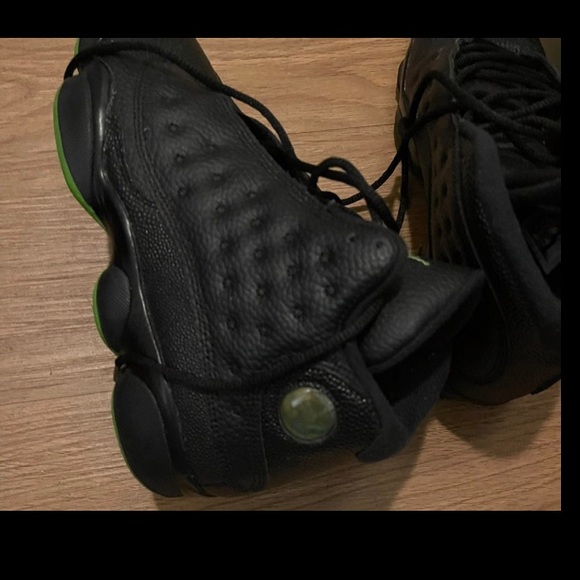 Air Jordan 13 Retro GS 'Altitude' 2017 - Picture 7 of 8
